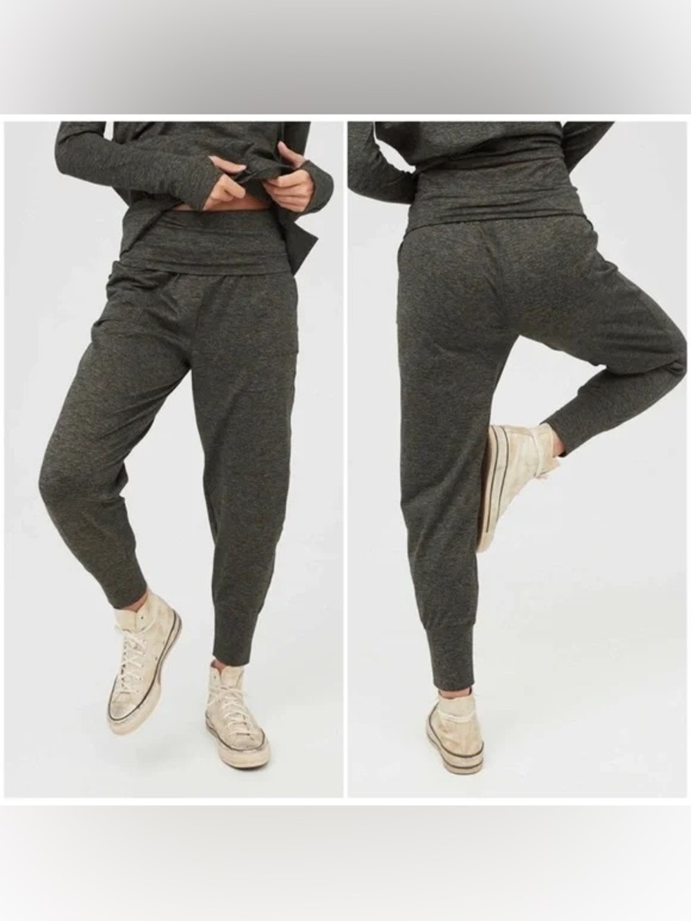Aerie The Hugger Joggers